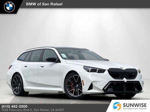 2027 BMW M5 Base