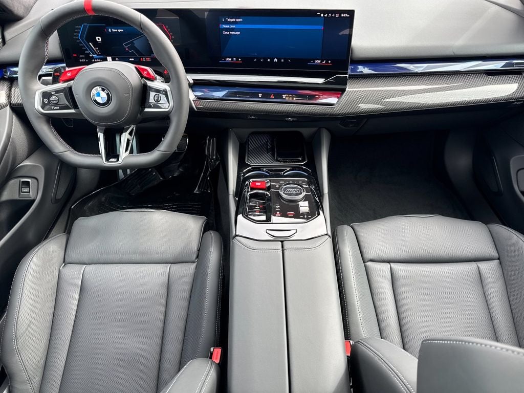 2027 BMW M5 Base