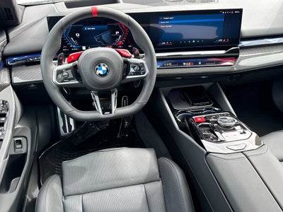 2027 BMW M5 Base