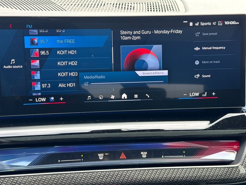 2027 BMW M5 Base