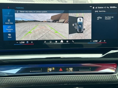 2027 BMW M5 Base