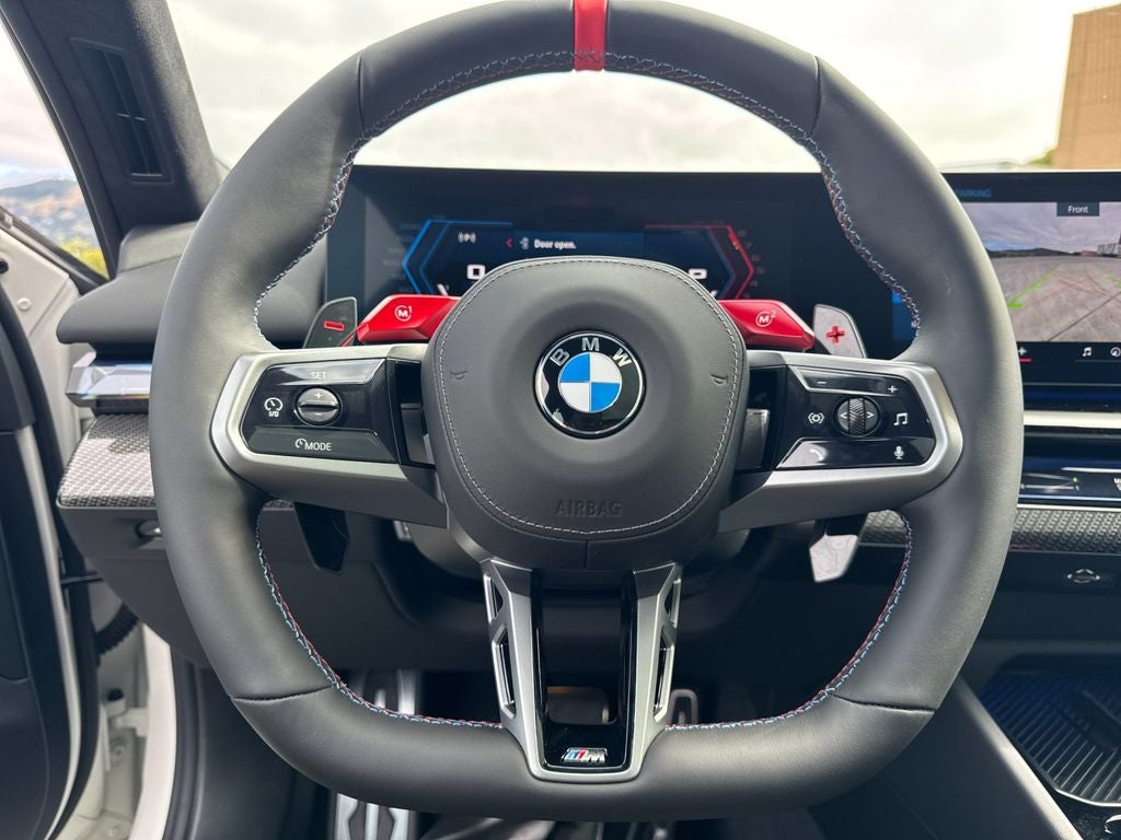 2027 BMW M5 Base