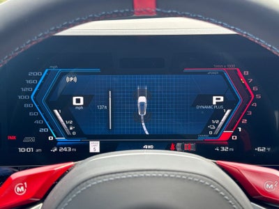 2027 BMW M5 Base