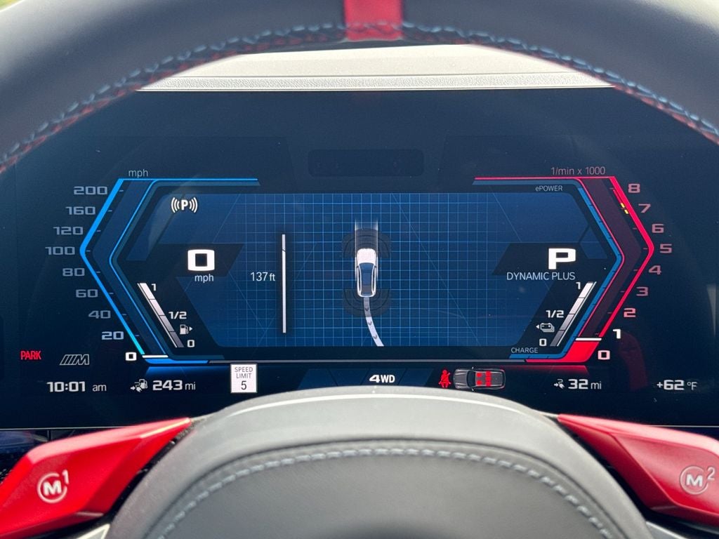2027 BMW M5 Base