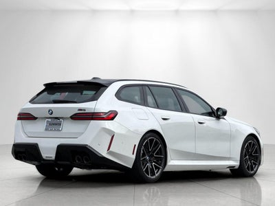 2027 BMW M5 Base