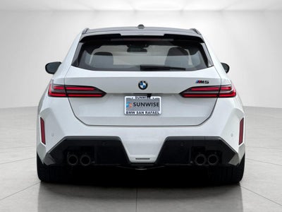 2027 BMW M5 Base
