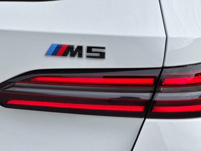 2027 BMW M5 Base