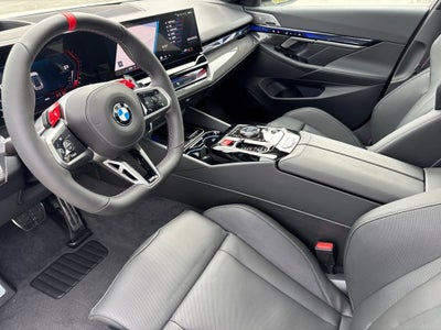 2027 BMW M5 Base