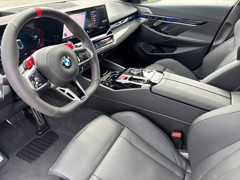 2027 BMW M5 Base
