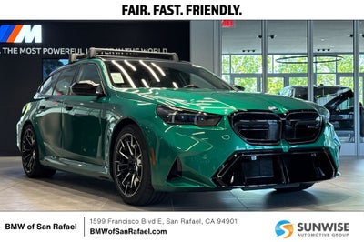 2026 BMW M5 Base