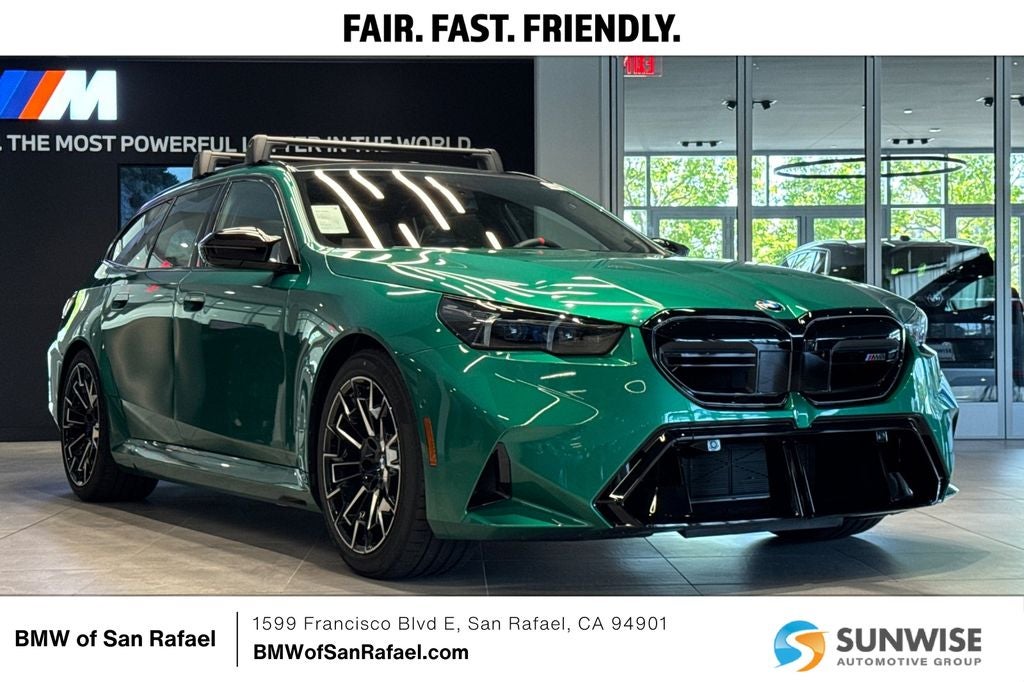 2026 BMW M5 Base