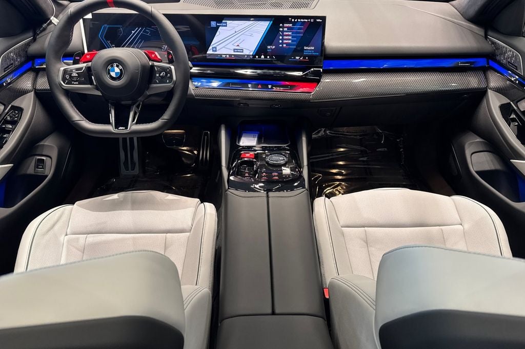 2026 BMW M5 Base