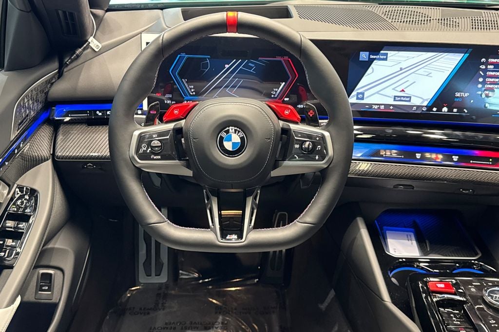 2026 BMW M5 Base