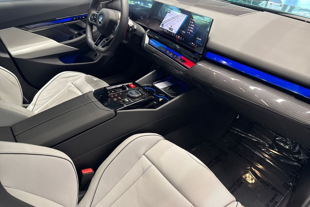2026 BMW M5 Base
