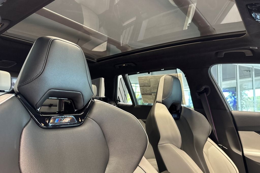 2026 BMW M5 Base
