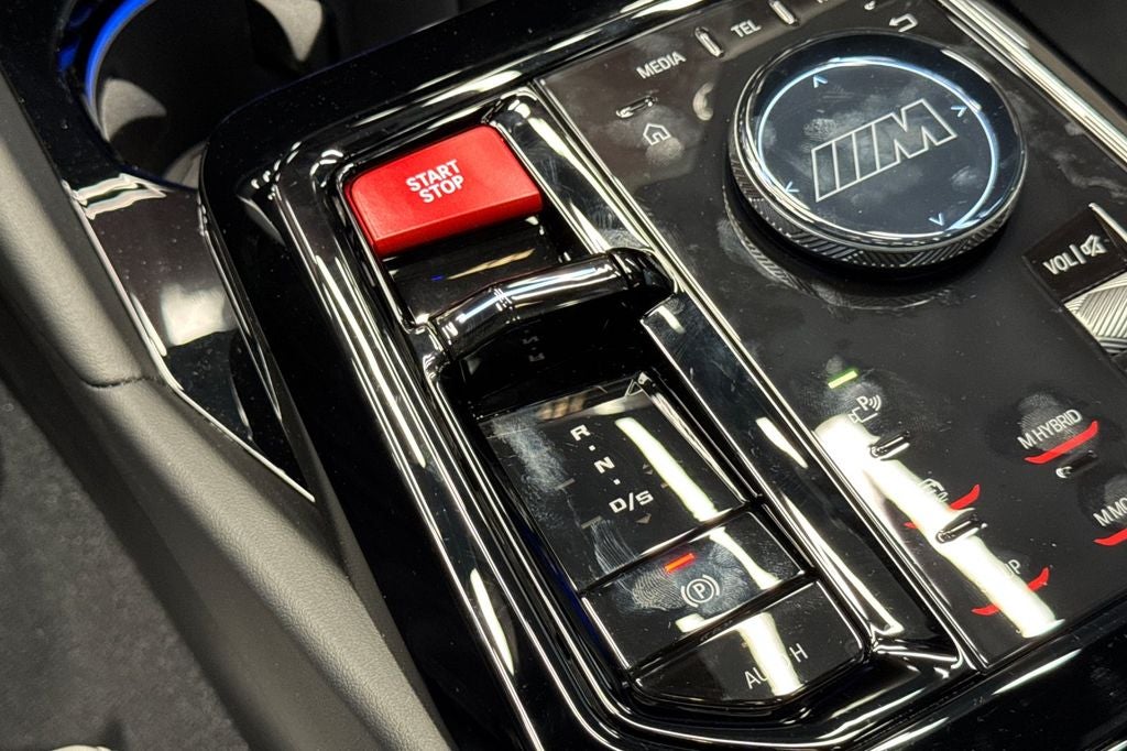 2026 BMW M5 Base