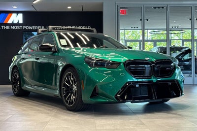2026 BMW M5 Base