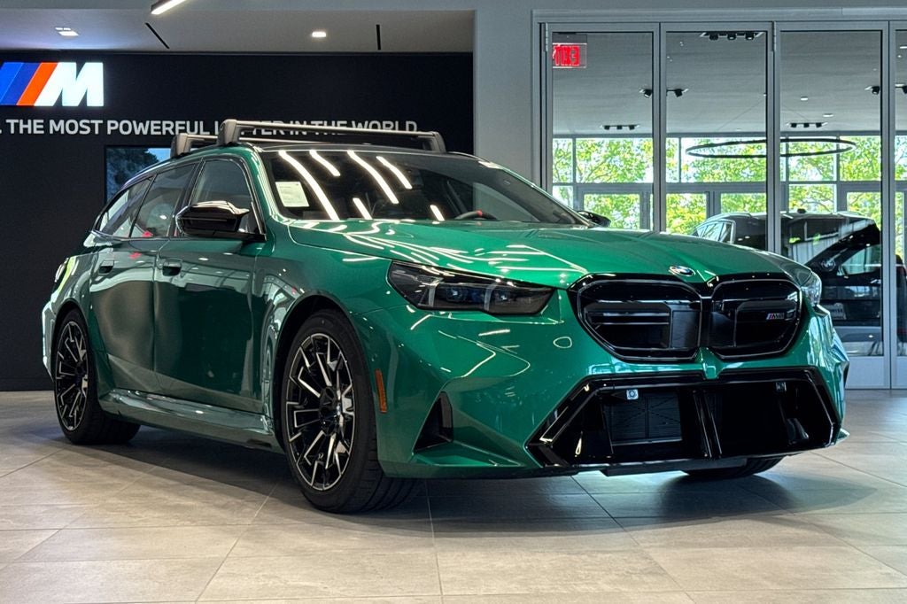 2026 BMW M5 Base