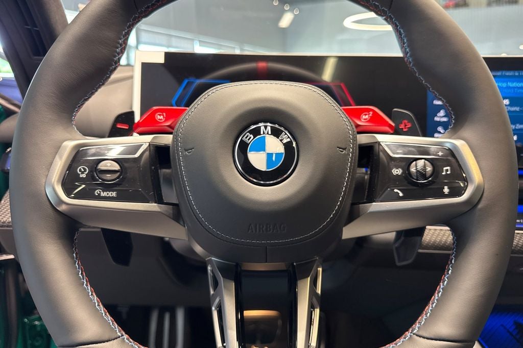 2026 BMW M5 Base