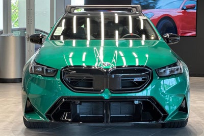 2026 BMW M5 Base