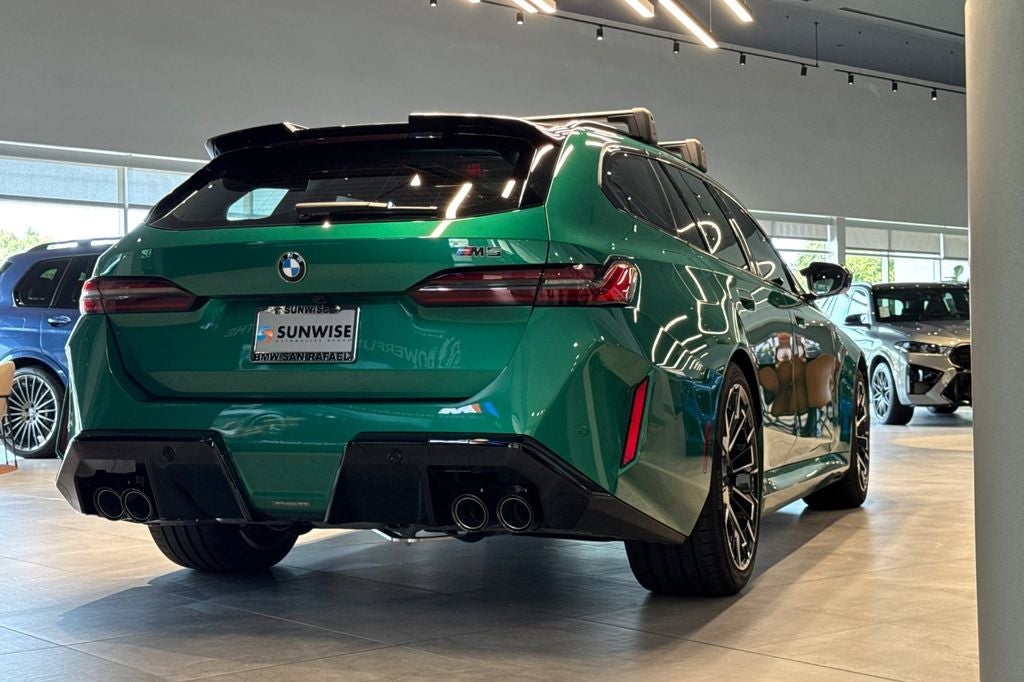 2026 BMW M5 Base