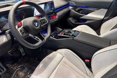 2026 BMW M5 Base
