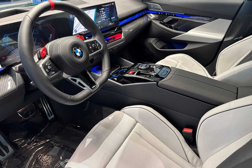 2026 BMW M5 Base
