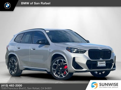 2025 BMW X1 M35i