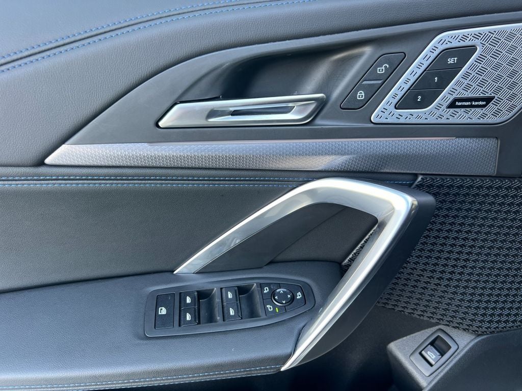 2025 BMW X1 M35i