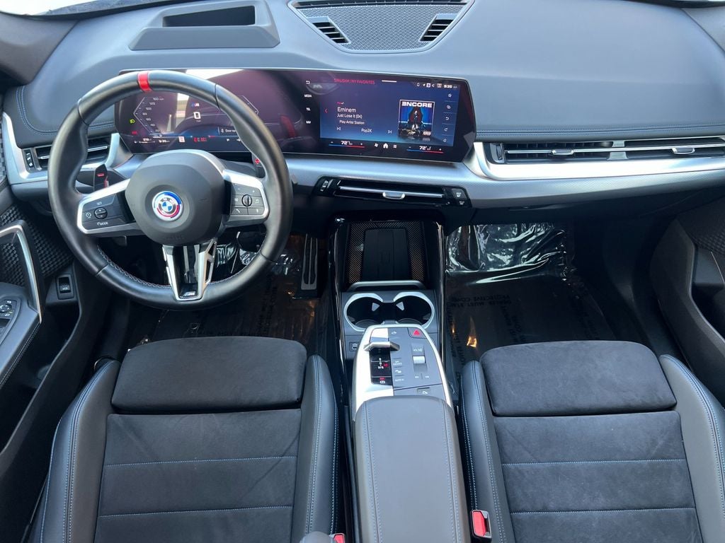 2025 BMW X1 M35i