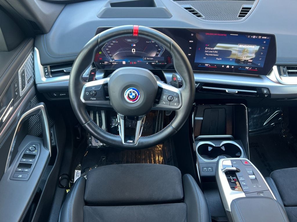 2025 BMW X1 M35i