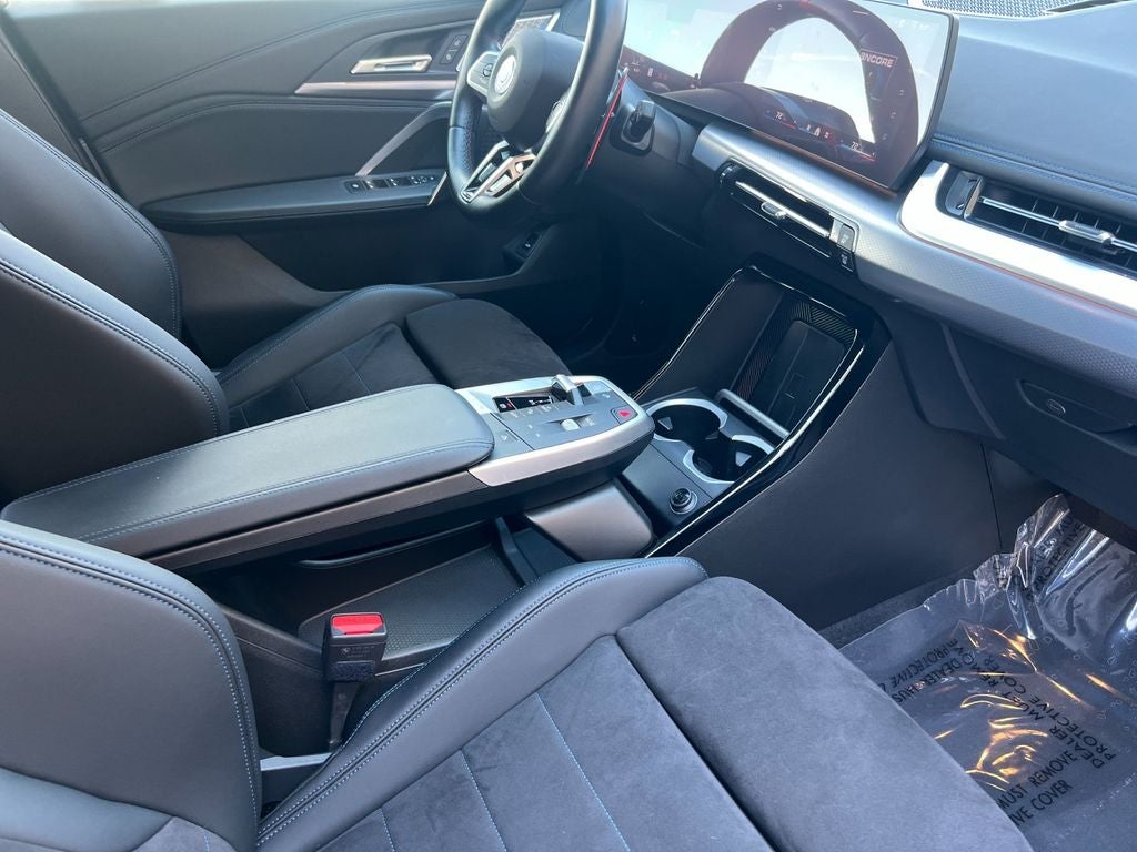 2025 BMW X1 M35i