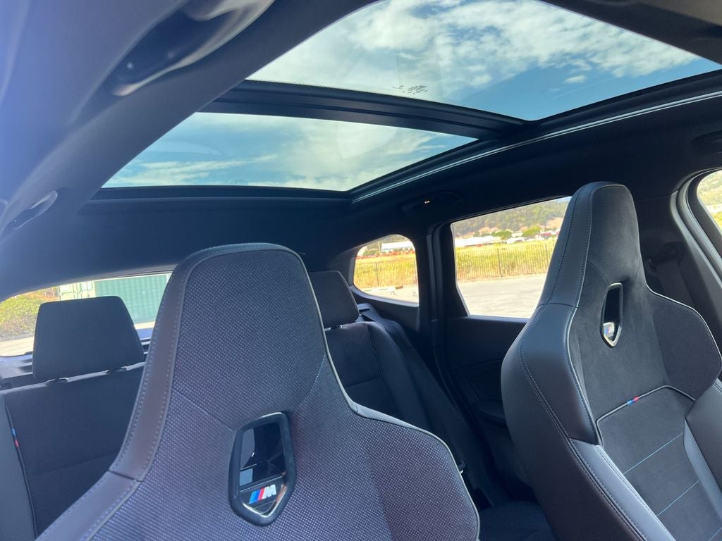 2025 BMW X1 M35i