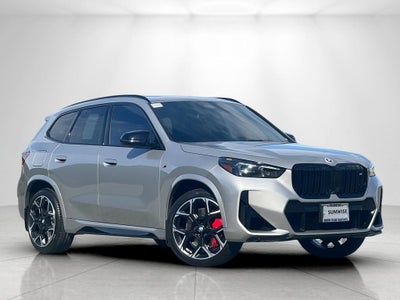 2025 BMW X1 M35i