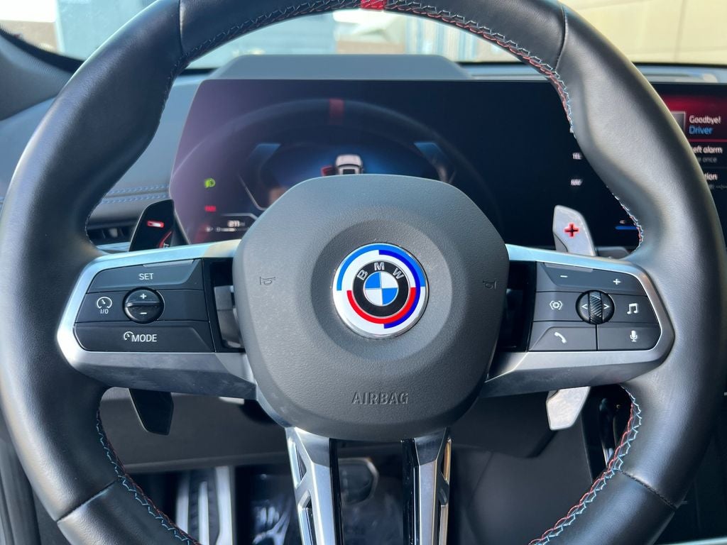 2025 BMW X1 M35i