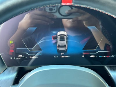 2025 BMW X1 M35i