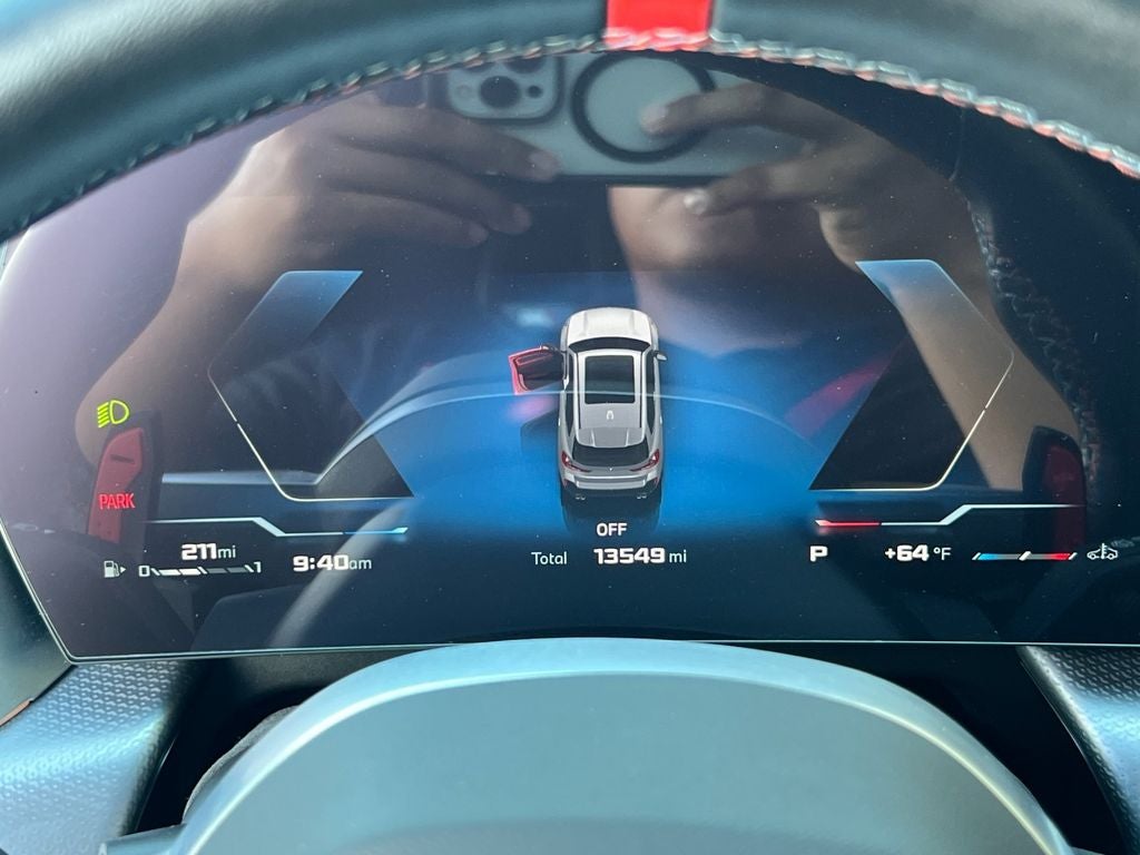 2025 BMW X1 M35i