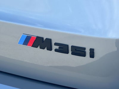 2025 BMW X1 M35i