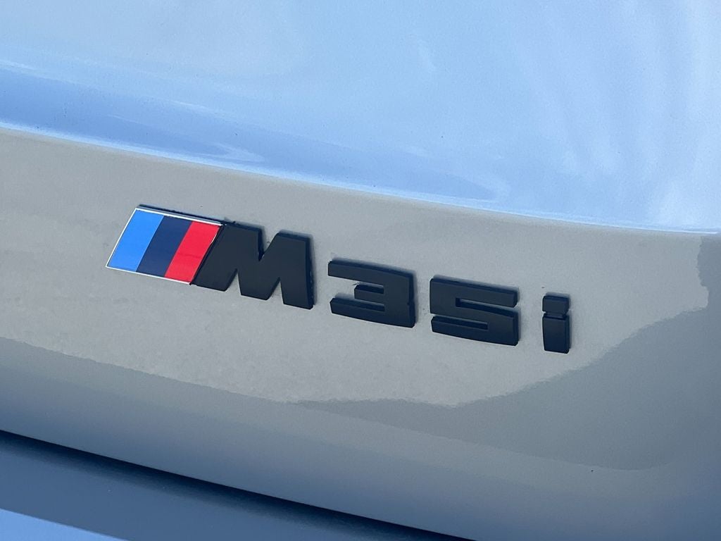2025 BMW X1 M35i