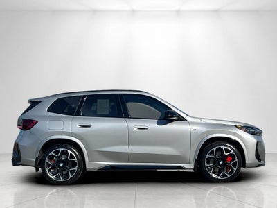 2025 BMW X1 M35i