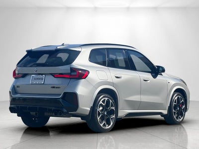 2025 BMW X1 M35i