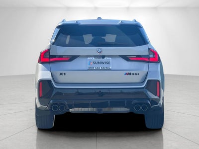 2025 BMW X1 M35i