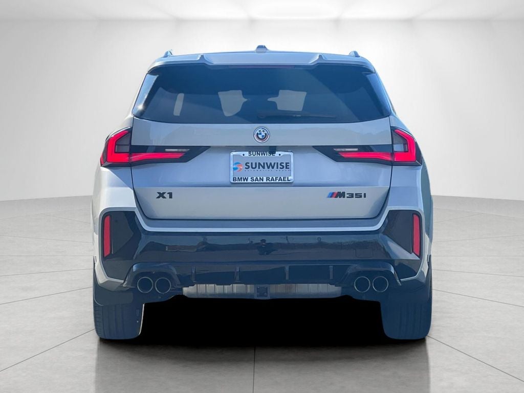 2025 BMW X1 M35i