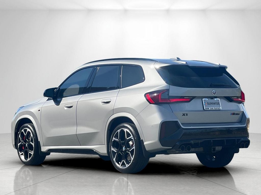 2025 BMW X1 M35i