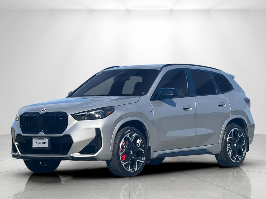 2025 BMW X1 M35i