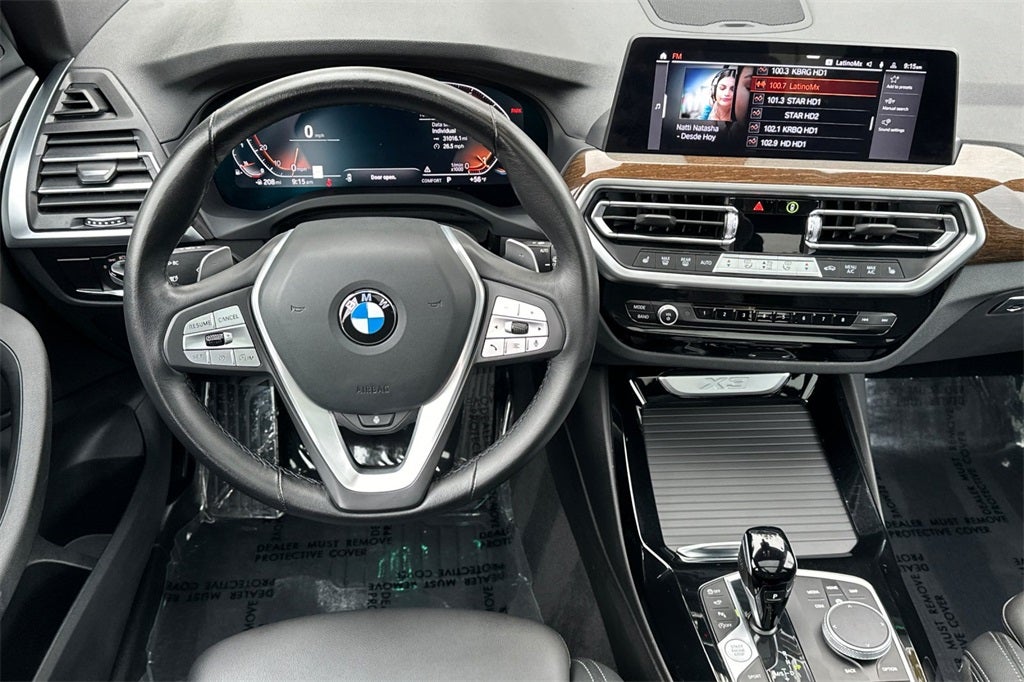 2023 BMW X3 xDrive30i