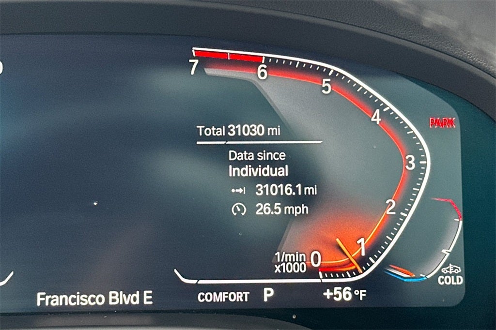 2023 BMW X3 xDrive30i