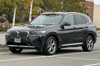 2023 BMW X3 xDrive30i