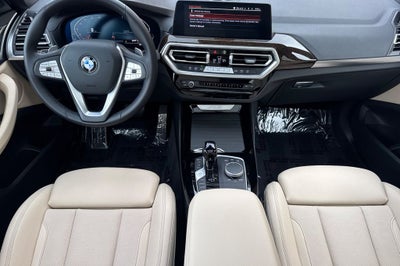2024 BMW X3 xDrive30i