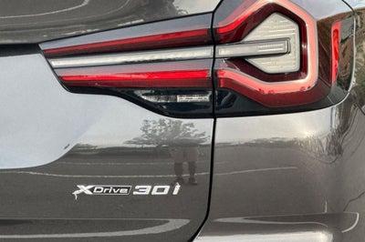 2024 BMW X3 xDrive30i